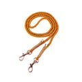 Handykette Fuchsbraun-Bronze