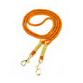 Handykette Fuchsbraun-Gold