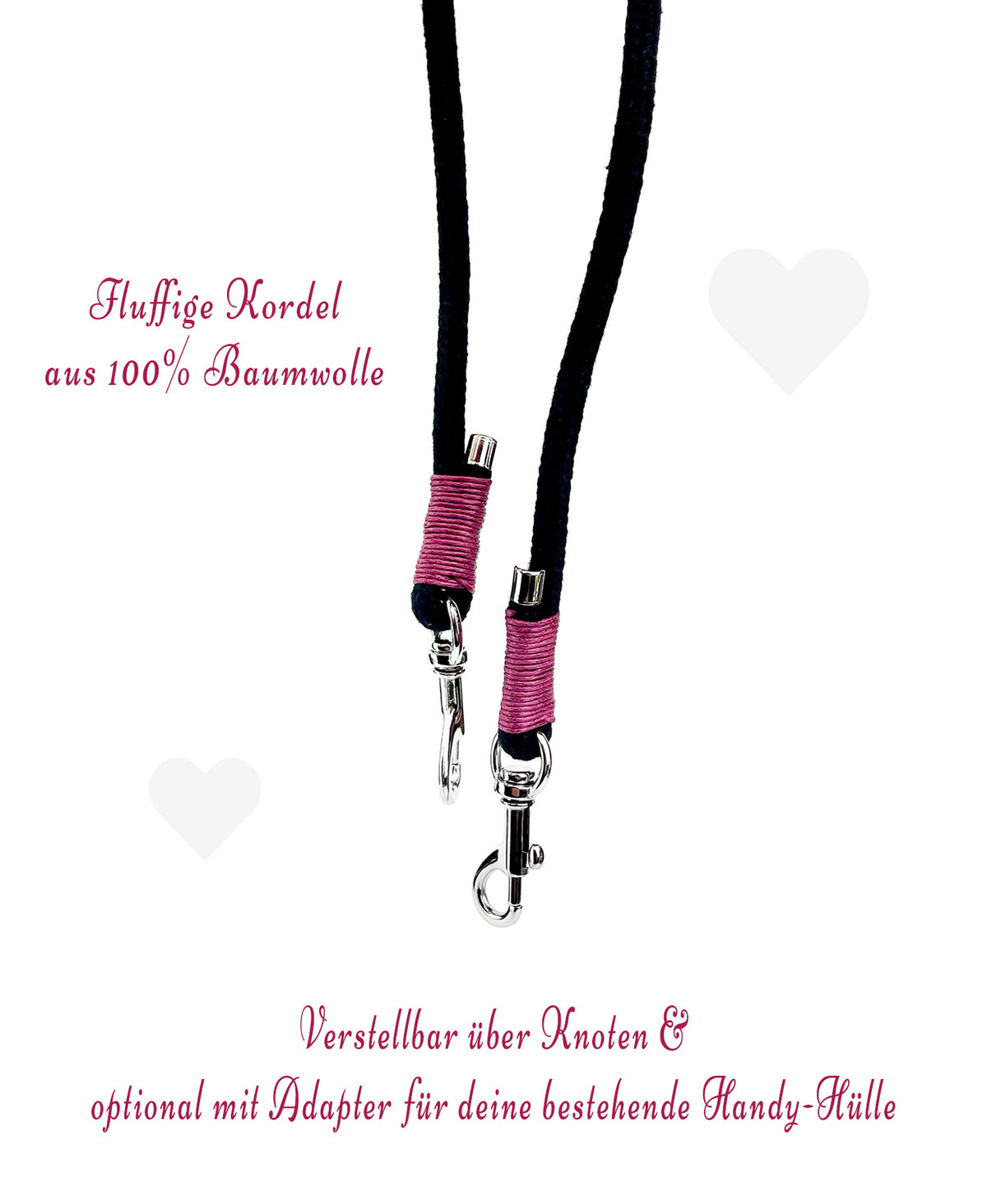 Handykette Bordeaux