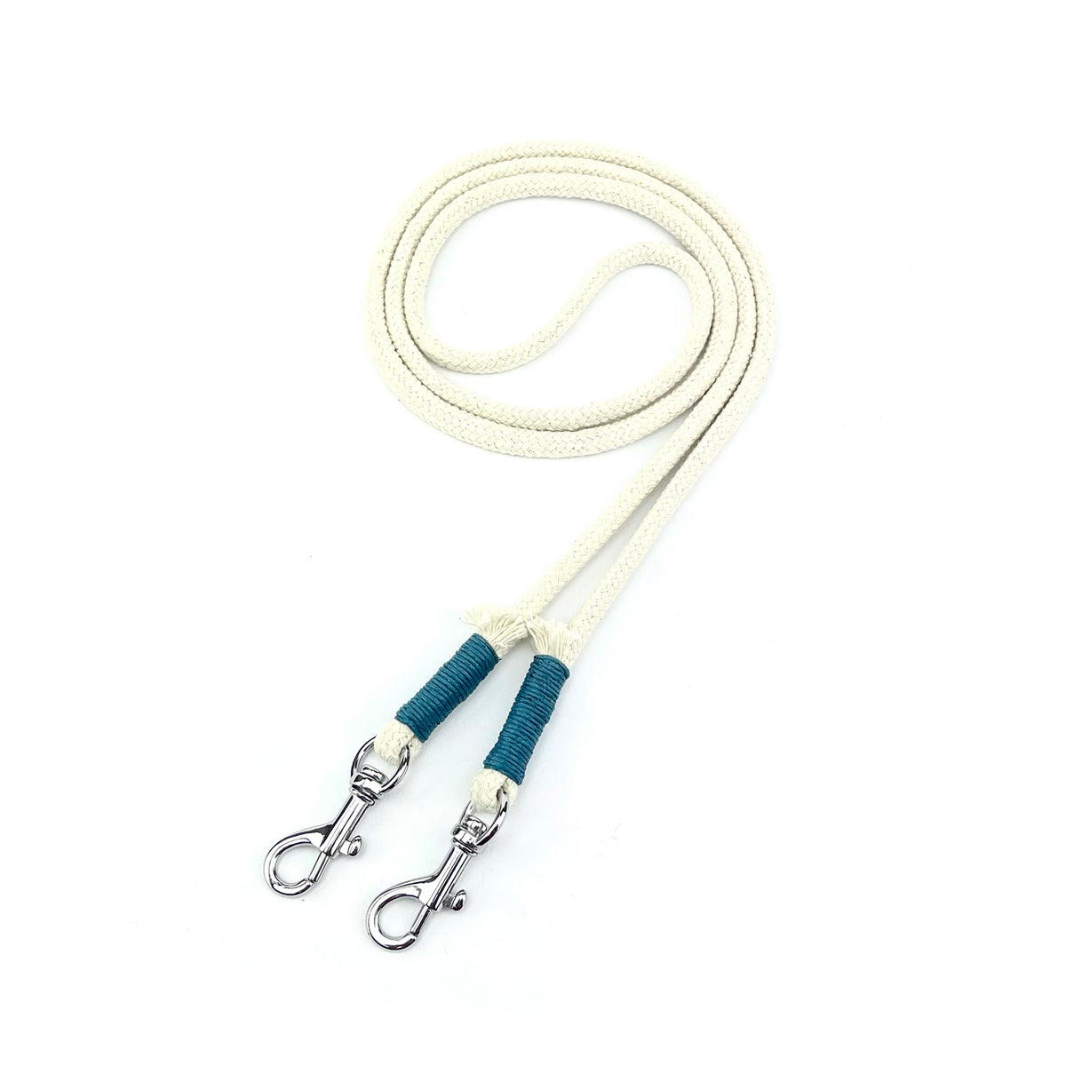 Handykette Weiß-Blau