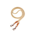 Handykette Natur Glanzbronze
