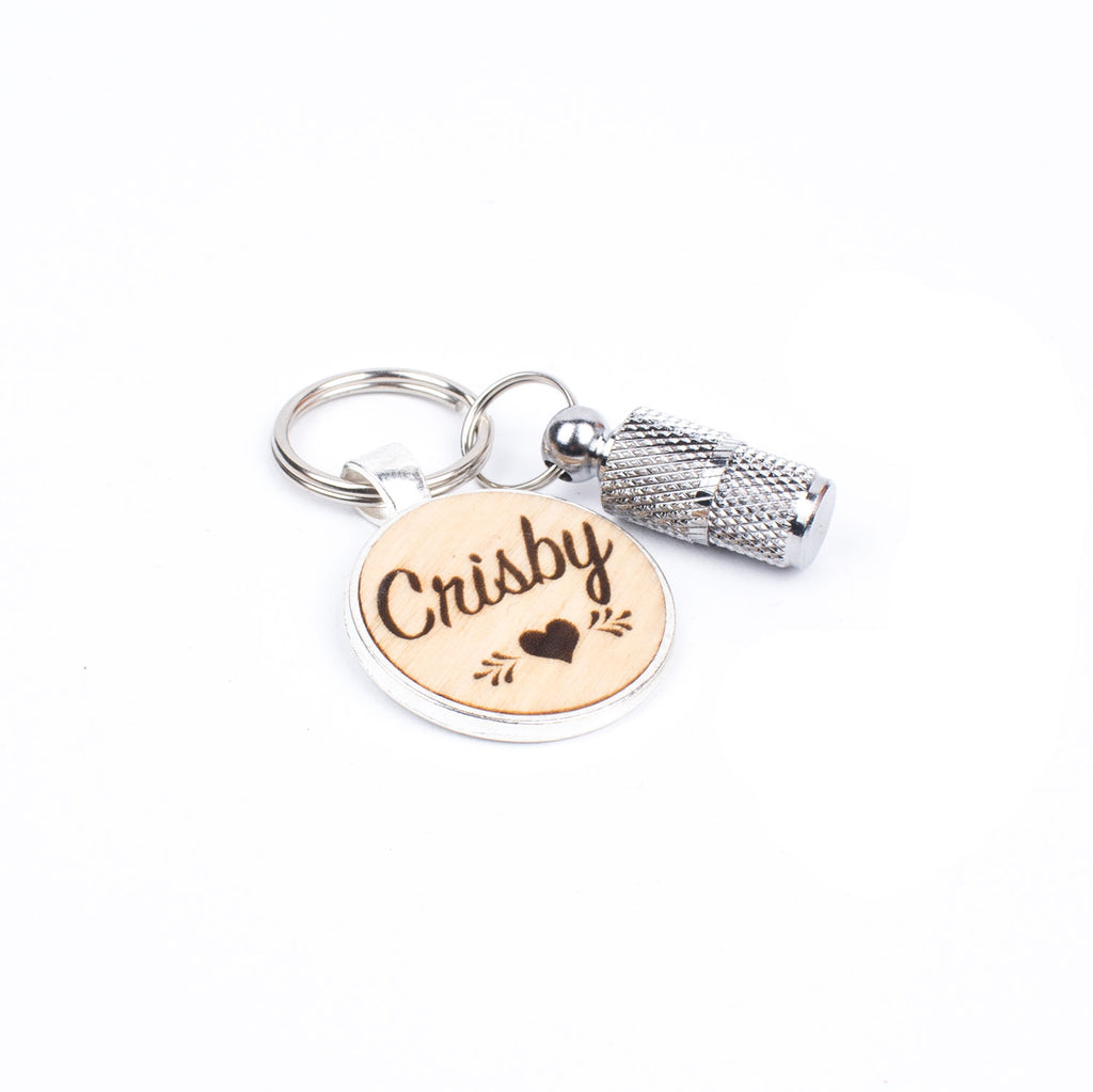 Stella Hundemarke mit Gravur - personalisiert mit Name deines Hundes, Telefonnummer, Adresse, Tasso auf der Rückseite
